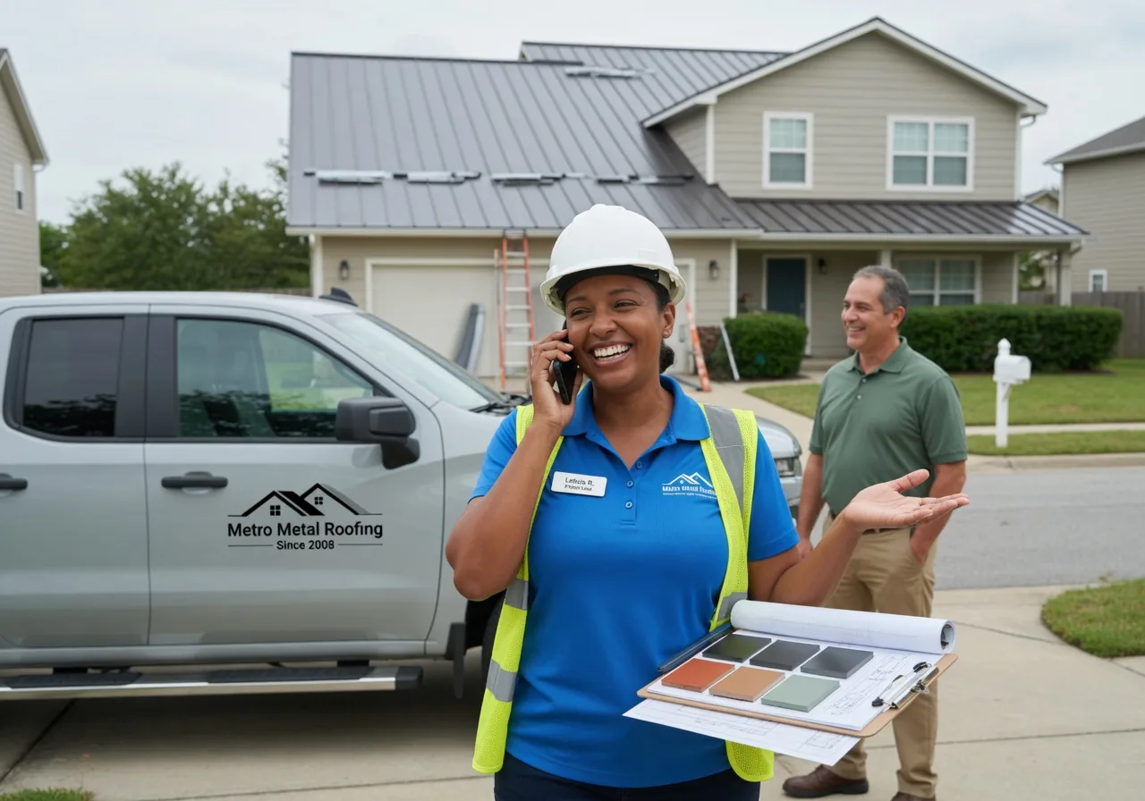 Metal Roofing Installation Faxon, OK FAQs